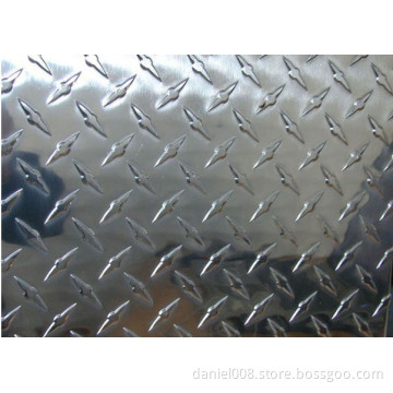 aluminium tread plate